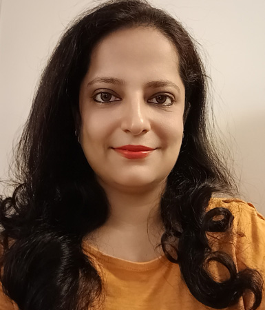 Deepti Khurana