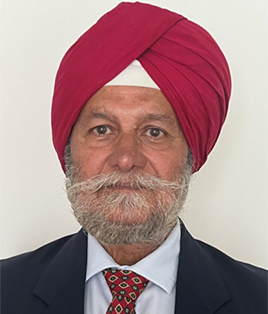 Dr. Guriqbal Singh Jaiya